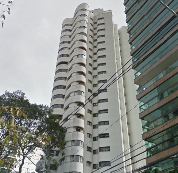 Imagem de fundo do condomínio Condomínio The Best One - Campo Belo - São Paulo - SP