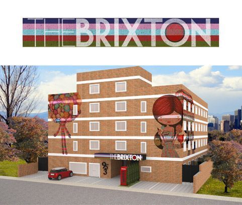 Imagem de fundo do condomínio Condomínio The Brixton Apartamento Campinas - Jardim Chapadão - Campinas - SP