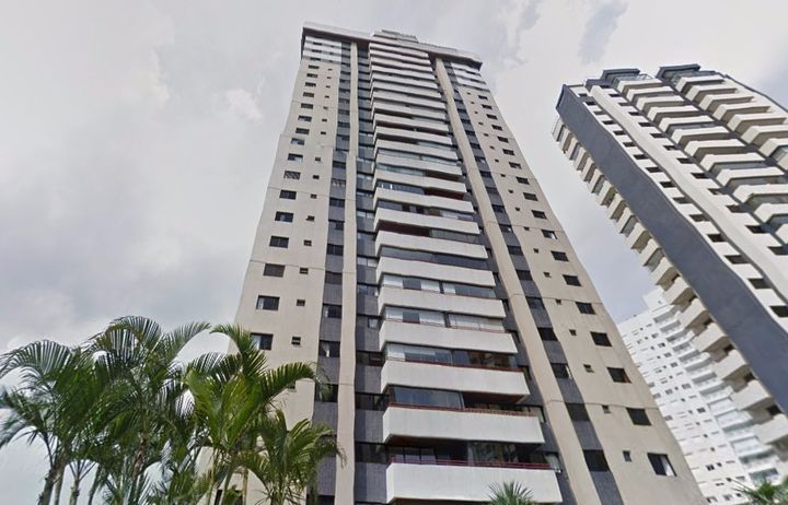 Imagem de fundo do condomínio Condomínio The Club - Apartment Chácara Klabin - São Paulo - SP
