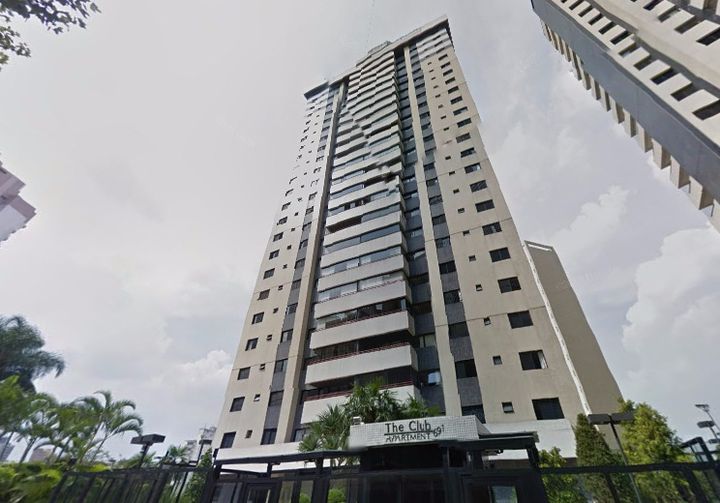 Imagem de fundo do condomínio Condomínio The Club - Apartment Chácara Klabin - São Paulo - SP