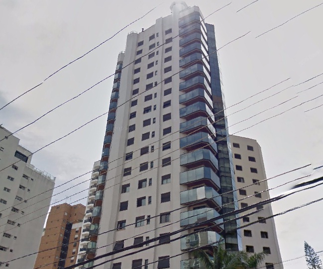 Imagem de fundo do condomínio Condomínio The Crystal House - Perdizes - São Paulo - SP