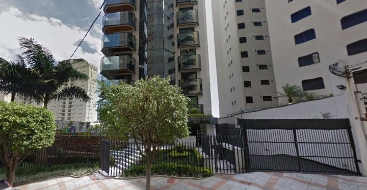 Imagem de fundo do condomínio Condomínio The Crystal House - Perdizes - São Paulo - SP