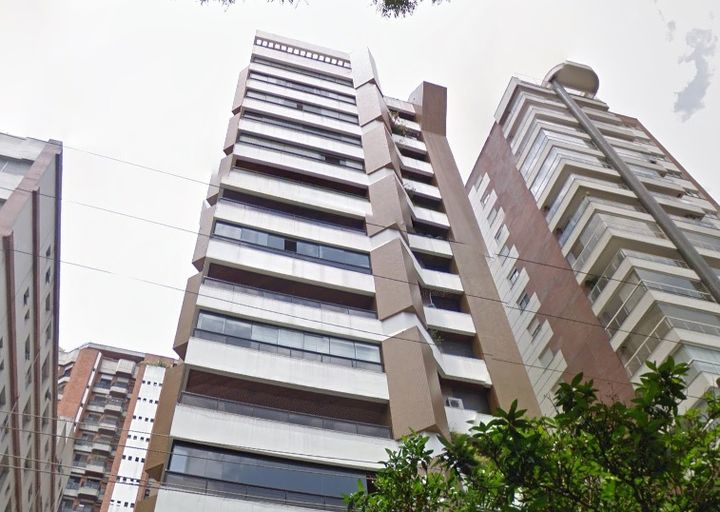 Imagem de fundo do condomínio Condomínio The Cup - Vila Madalena - São Paulo - SP