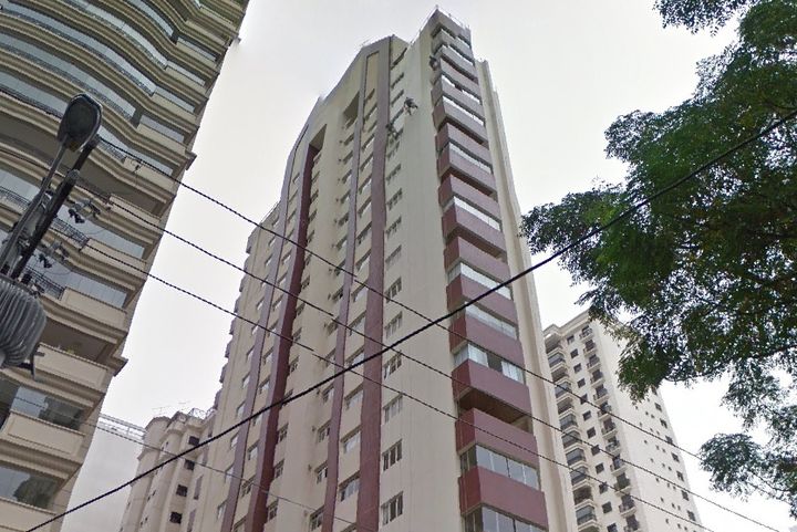 Imagem de fundo do condomínio Condomínio The Fields - Campo Belo - São Paulo - SP