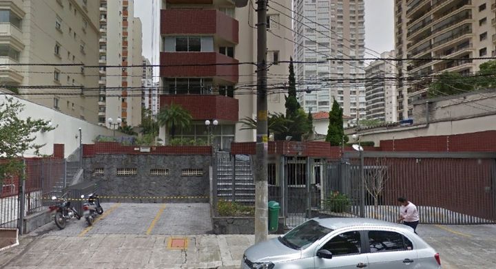 Imagem de fundo do condomínio Condomínio The Fields - Campo Belo - São Paulo - SP