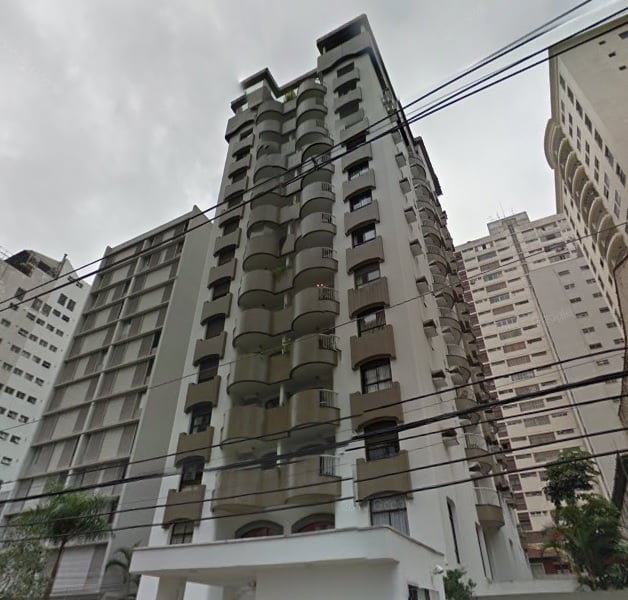 Imagem de fundo do condomínio Condomínio The First Full Service Flat Jardim Paulista - Flat Hotel - São Paulo - SP