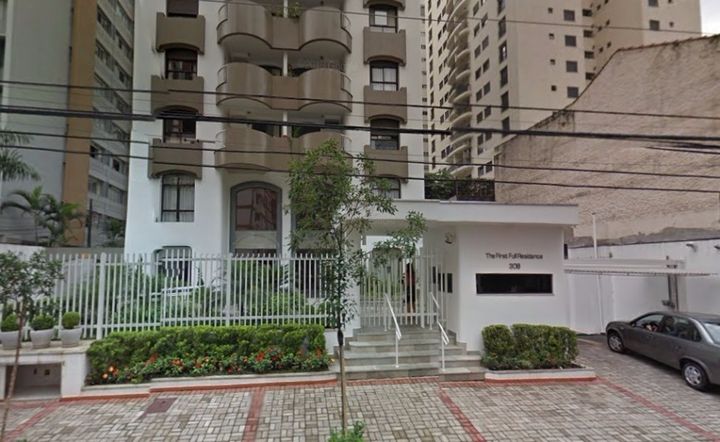 Imagem de fundo do condomínio Condomínio The First Full Service Flat Jardim Paulista - Flat Hotel - São Paulo - SP