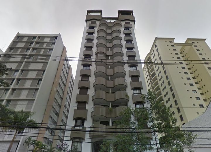 Imagem de fundo do condomínio Condomínio The First Full Service Flat Jardim Paulista - Flat Hotel - São Paulo - SP
