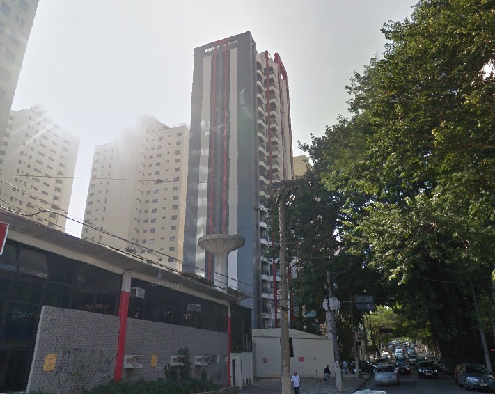 Imagem de fundo do condomínio Condomínio The First - Place Vila Nova Conceição - São Paulo - SP