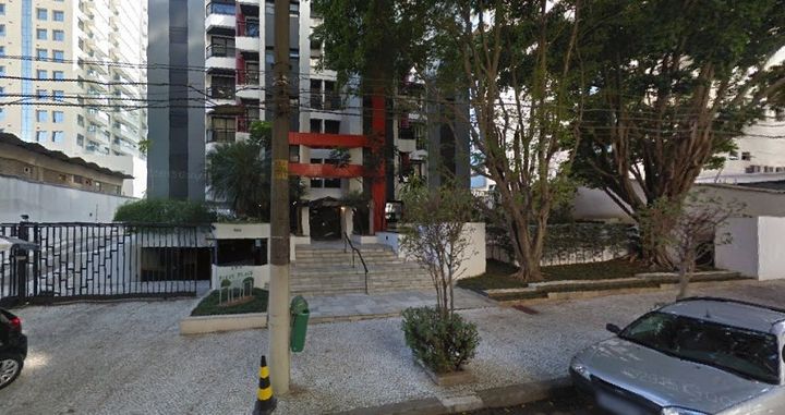 Imagem de fundo do condomínio Condomínio The First - Place Vila Nova Conceição - São Paulo - SP
