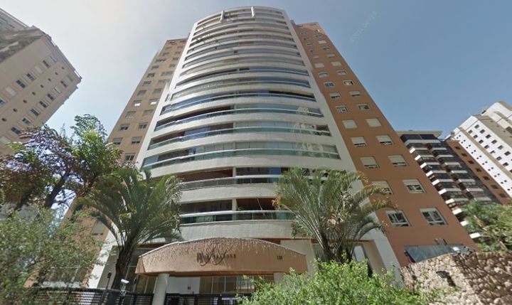 Imagem de fundo do condomínio Condomínio The Four - Seasons Vila Nova Conceição - São Paulo - SP