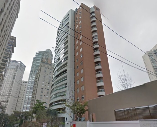 Imagem de fundo do condomínio Condomínio The Four - Seasons Vila Nova Conceição - São Paulo - SP