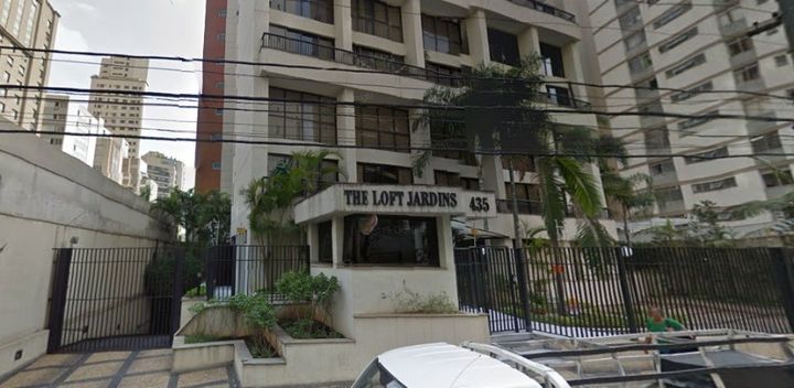 Imagem de fundo do condomínio Condomínio The Loft Jardins - Jardim Paulista - São Paulo - SP
