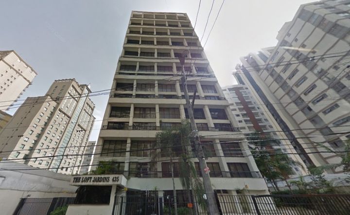 Imagem de fundo do condomínio Condomínio The Loft Jardins - Jardim Paulista - São Paulo - SP