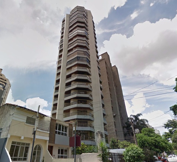 Imagem de fundo do condomínio Condomínio The Mackintosh's Tower - Perdizes - São Paulo - SP