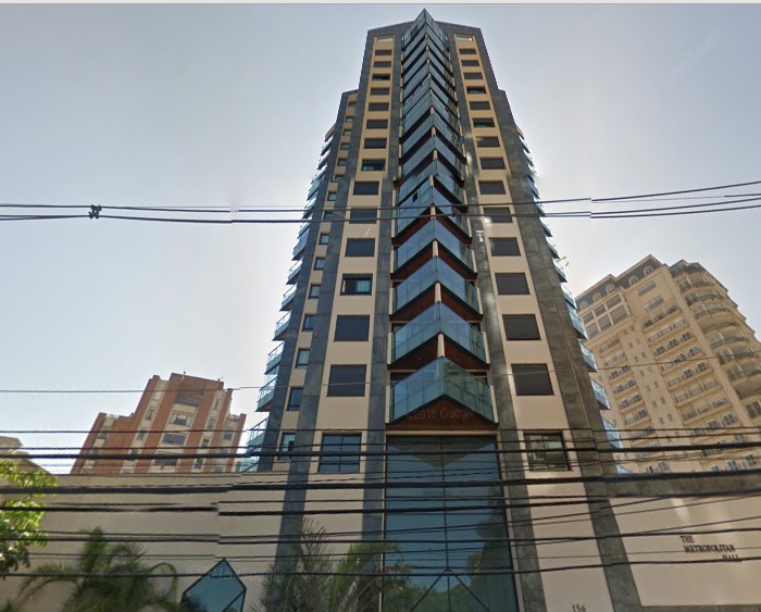 Imagem de fundo do condomínio Condomínio The Metropolitan Hall - Jardim Europa - São Paulo - SP