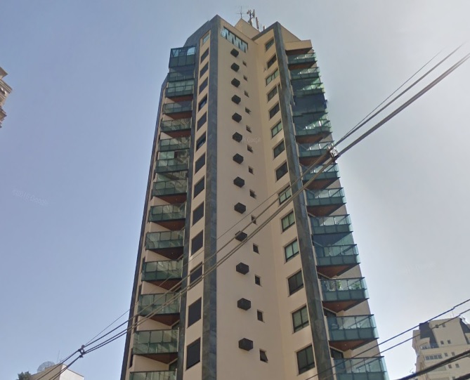 Imagem de fundo do condomínio Condomínio The Metropolitan Hall - Jardim Europa - São Paulo - SP