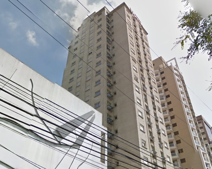 Imagem de fundo do condomínio Condomínio The Must Flat - Hotel Vila Olímpia - São Paulo - SP