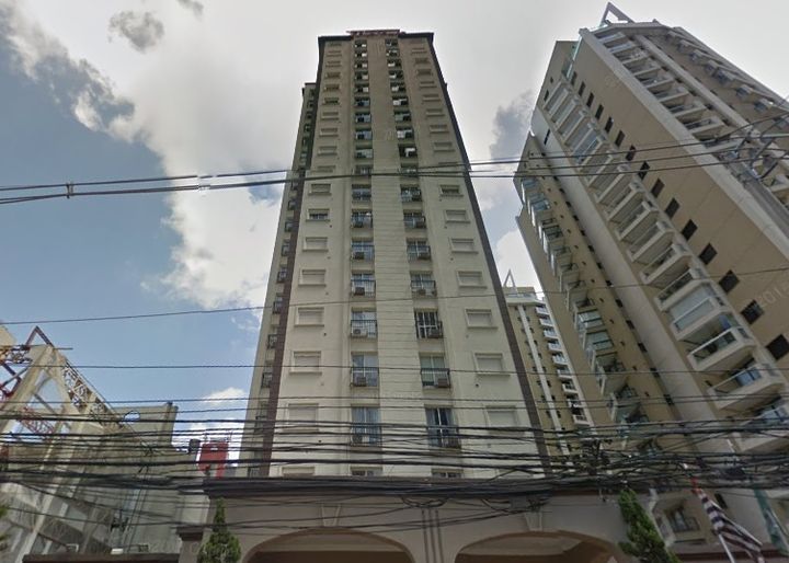 Imagem de fundo do condomínio Condomínio The Must Flat - Hotel Vila Olímpia - São Paulo - SP