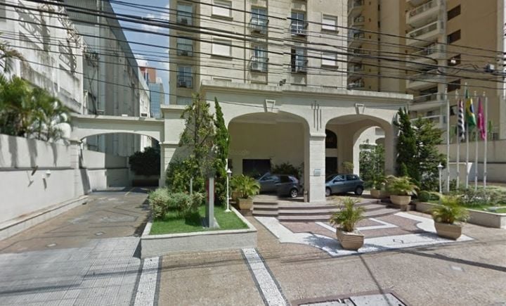 Imagem de fundo do condomínio Condomínio The Must Flat - Hotel Vila Olímpia - São Paulo - SP