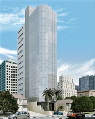 Imagem de fundo do condomínio Condomínio The Nine Office - Jardim Paulista - São Paulo - SP