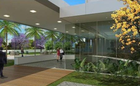 Imagem de fundo do condomínio Condomínio The One Belo Horizonte - Gutierrez - Belo Horizonte - MG