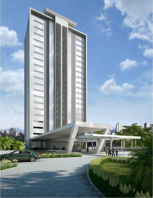 Imagem de fundo do condomínio Condomínio The One Belo Horizonte - Gutierrez - Belo Horizonte - MG