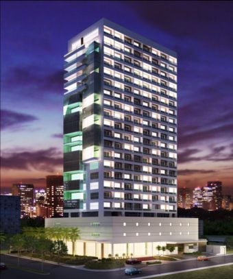 Imagem de fundo do condomínio Condomínio The One Tower Fortaleza - Meireles - Fortaleza - CE