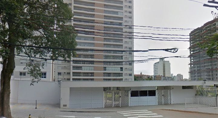 Imagem de fundo do condomínio Condomínio The - Parker Aclimação - São Paulo - SP
