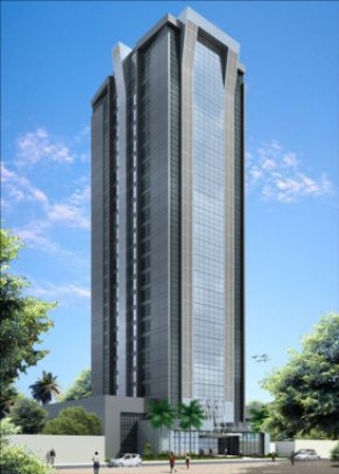 Imagem de fundo do condomínio Condomínio The Plaza Business Center Recife - Ilha Do Leite - Recife - PE