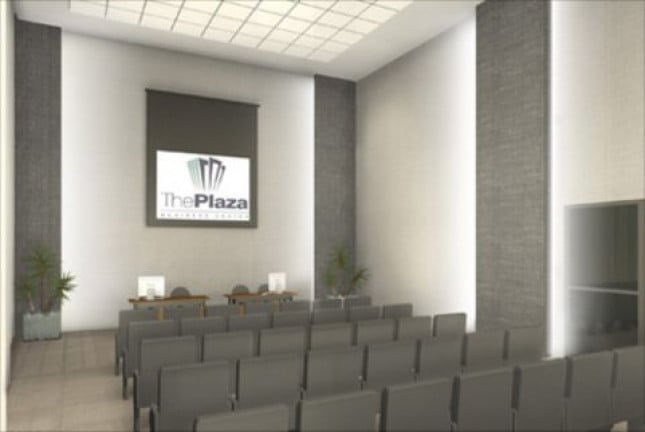 Imagem de fundo do condomínio Condomínio The Plaza Business Center Recife - Ilha Do Leite - Recife - PE