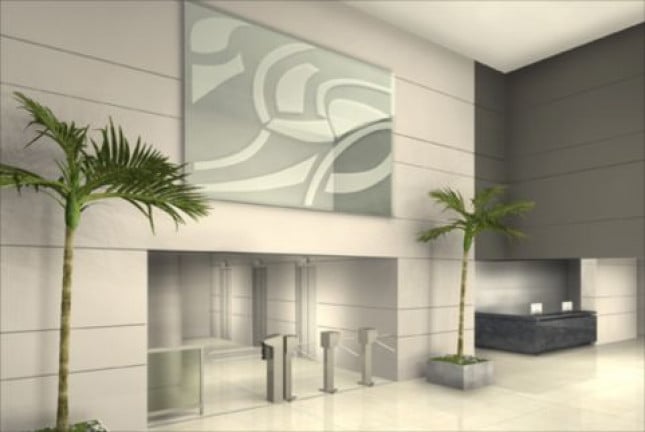 Imagem de fundo do condomínio Condomínio The Plaza Business Center Recife - Ilha Do Leite - Recife - PE