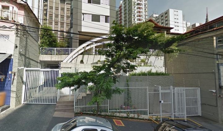 Imagem de fundo do condomínio Condomínio The Plaza Fifit Residence - Bela Vista - São Paulo - SP