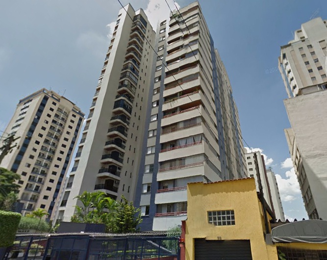 Imagem de fundo do condomínio Condomínio The Quality - Perdizes - São Paulo - SP