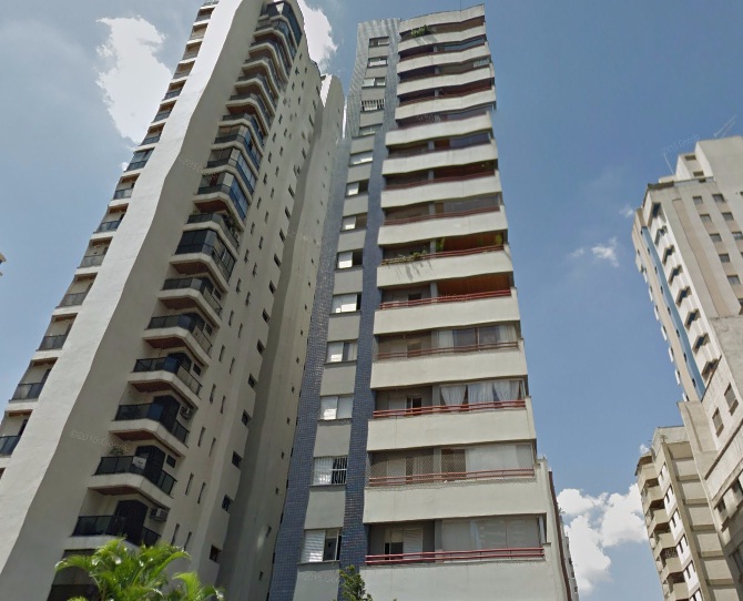 Imagem de fundo do condomínio Condomínio The Quality - Perdizes - São Paulo - SP