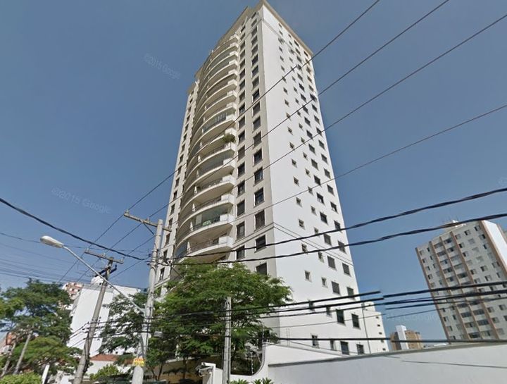 Imagem de fundo do condomínio Condomínio The Ritz - Vila Mariana - São Paulo - SP