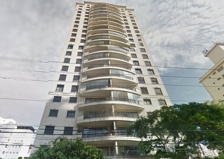 Imagem de fundo do condomínio Condomínio The Ritz - Vila Mariana - São Paulo - SP