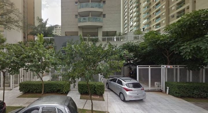 Imagem de fundo do condomínio Condomínio - The Square Chácara Santo Antônio - São Paulo - SP
