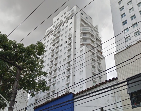 Imagem de fundo do condomínio Condomínio The Style - Pinheiros - São Paulo - SP