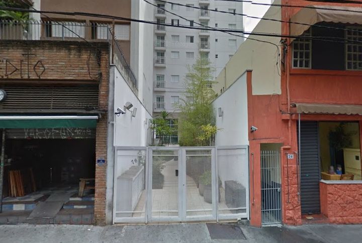 Imagem de fundo do condomínio Condomínio The Style - Pinheiros - São Paulo - SP