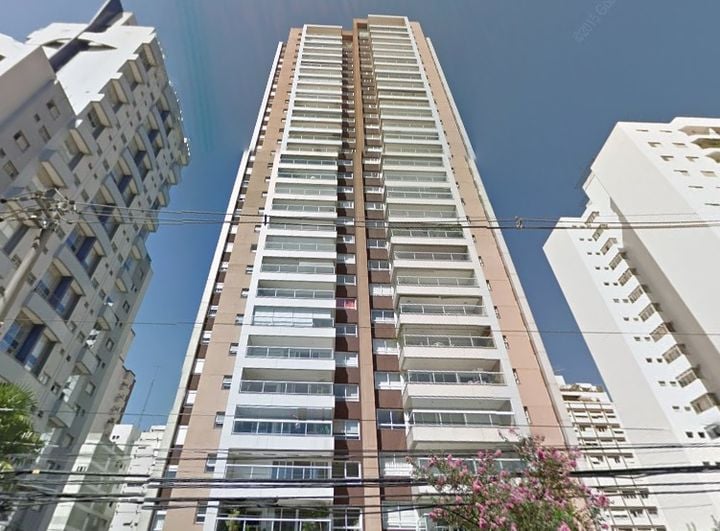 Imagem de fundo do condomínio Condomínio The Summit - Pinheiros - São Paulo - SP