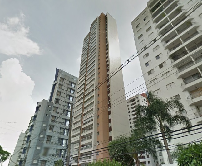 Imagem de fundo do condomínio Condomínio The Summit - Pinheiros - São Paulo - SP
