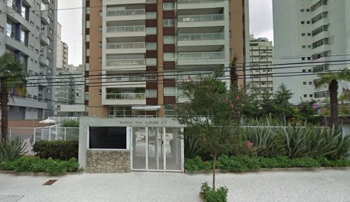 Imagem de fundo do condomínio Condomínio The Summit - Pinheiros - São Paulo - SP