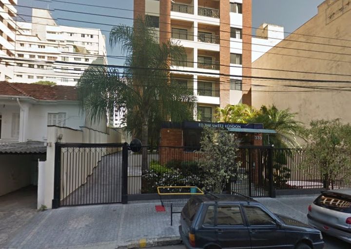 Imagem de fundo do condomínio Condomínio The Sweet London - Perdizes - São Paulo - SP