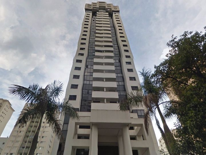 Imagem de fundo do condomínio Condomínio The Tiffany's - Brooklin - São Paulo - SP