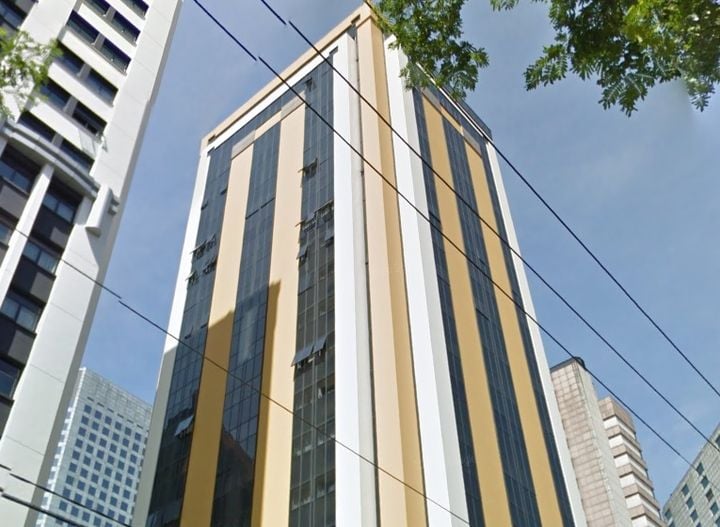 Imagem de fundo do condomínio Condomínio The Time Convention & Residence Service Flat Hotel - Brooklin - São Paulo - SP