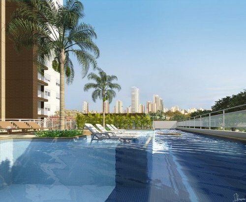 Imagem de fundo do condomínio Condomínio The View Analia Franco - Vila Formosa - São Paulo - SP