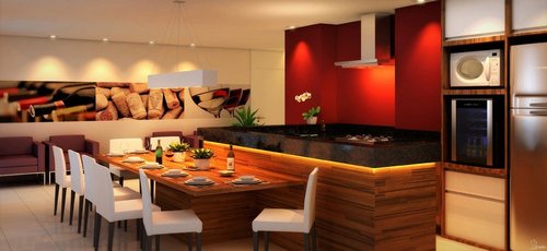 Imagem de fundo do condomínio Condomínio The View Analia Franco - Vila Formosa - São Paulo - SP