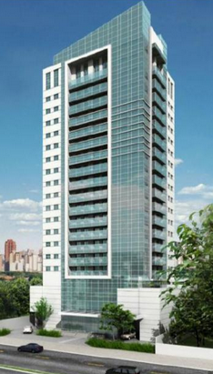 Imagem de fundo do condomínio Condomínio The Vila Nova Conceicao Office - Vila Nova Conceição - São Paulo - SP