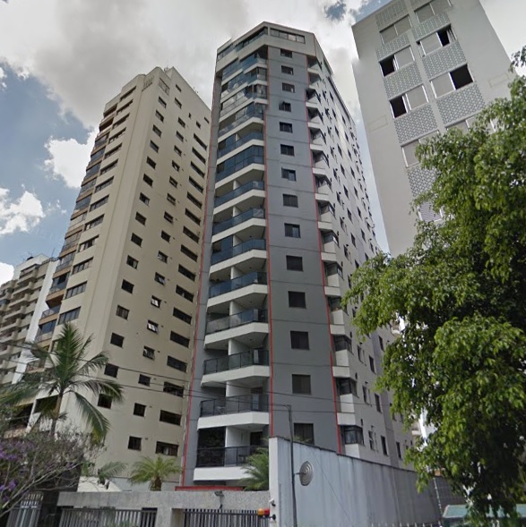 Imagem de fundo do condomínio Condomínio The Waldorf - Moema - São Paulo - SP